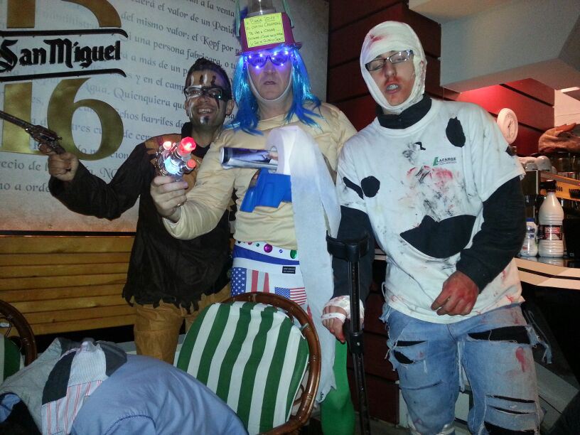 Crónica del Sábado de Piraña 2014