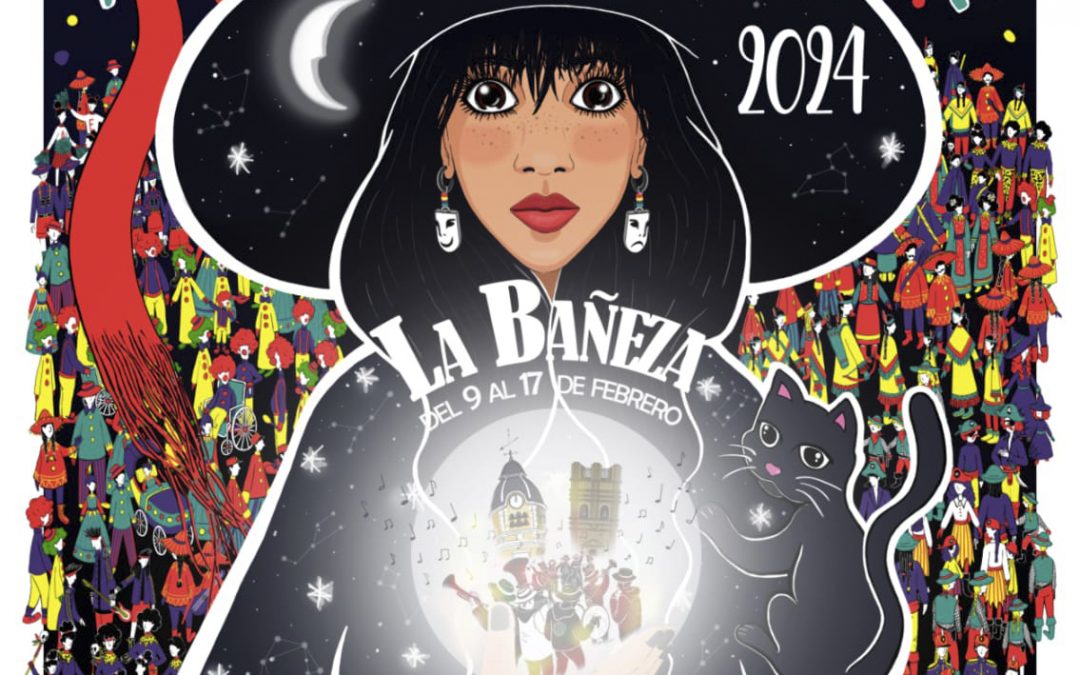 Actos del Domingo de Carnaval 2025