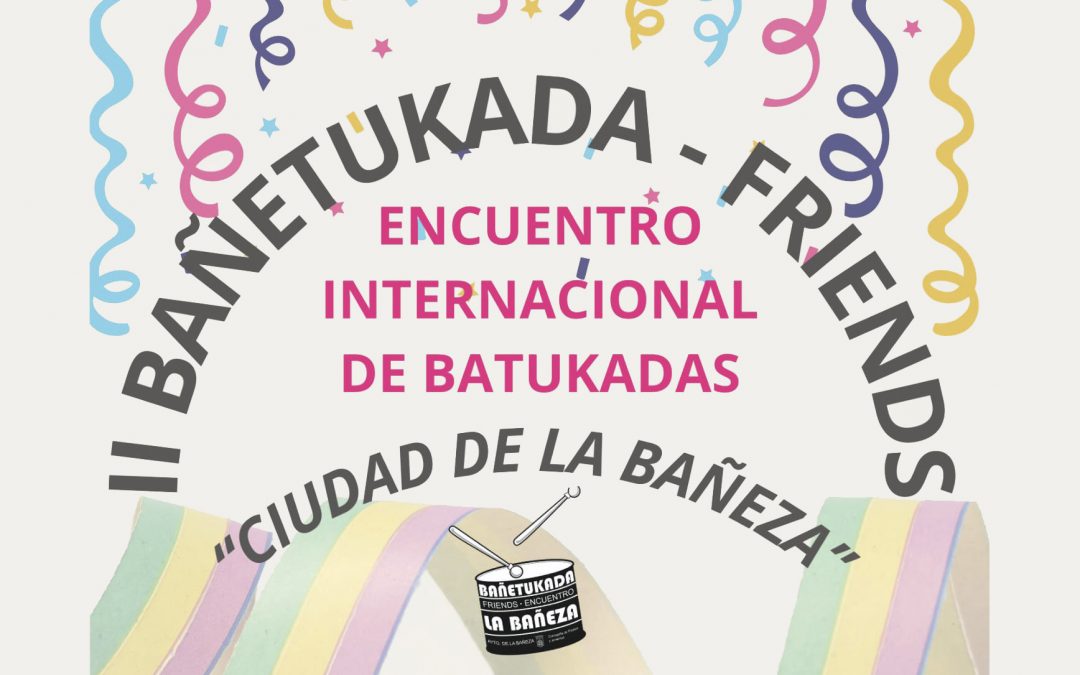 II Encuentro internacional de Batukada