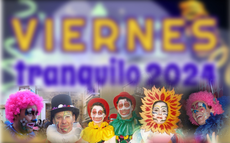 Los Tranquilos homenajean a 6 de sus fundadores