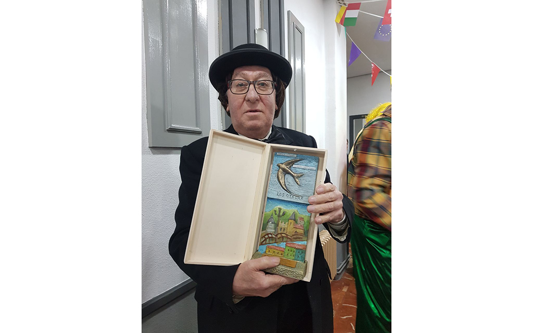 In memoriam: Agustín Rodríguez, Tinín.