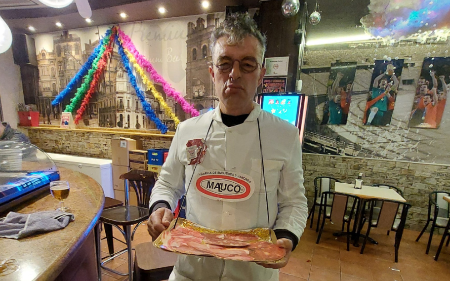 Los Otrora homenajean a Roberto Fernández Lobato