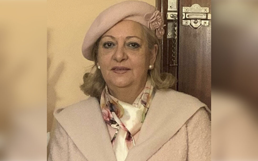 Reyes Rodríguez García, juglaresa de la musa