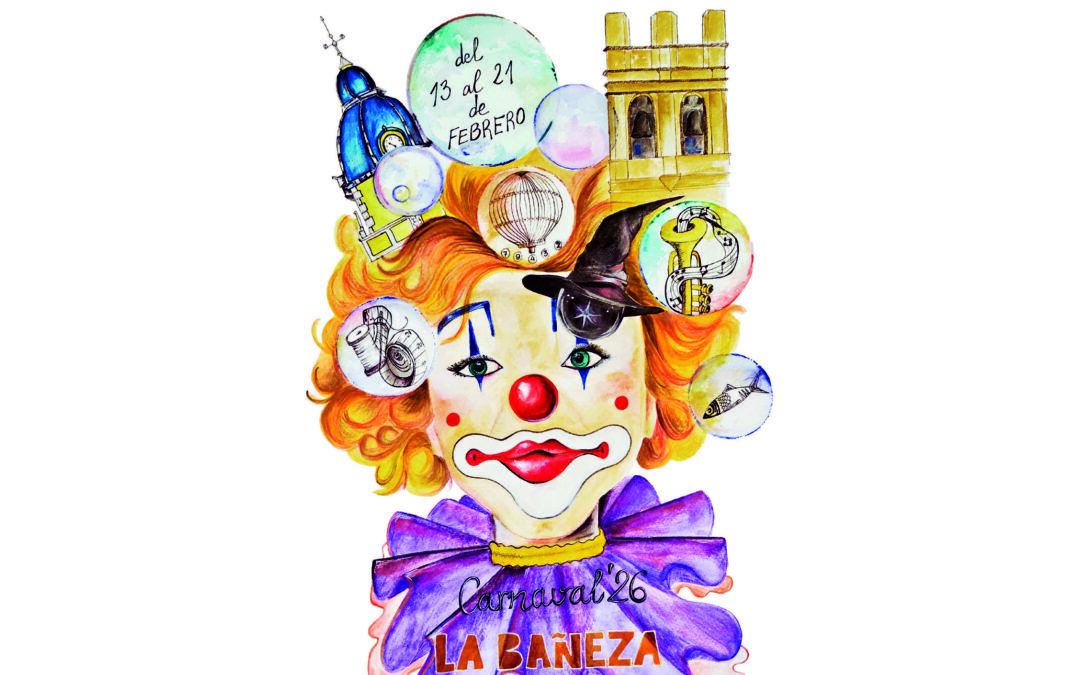 Programación Martes de Carnaval en La Bañeza 2026