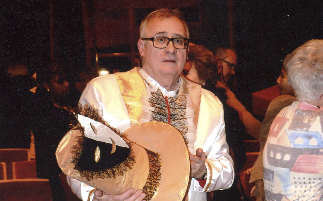 Los Tranquilos homenajean a Miguel Ángel Nistal