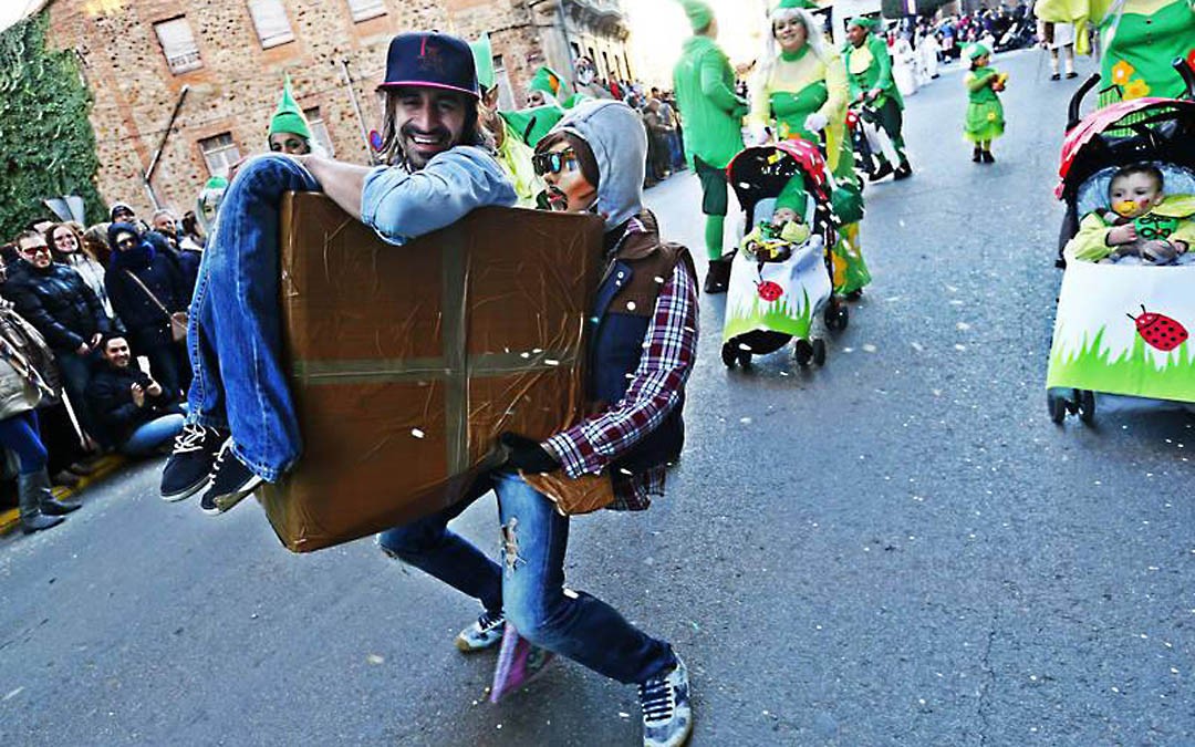 Don Carnal se queda para siempre