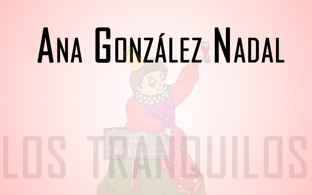 La Bañeza despide a Ana González, gran carnavalera y deportista