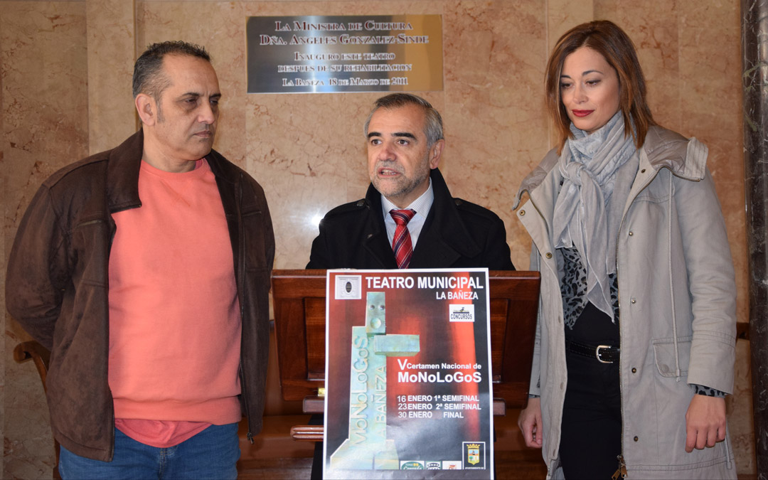 Certamen Nacional de Monólogos 2016
