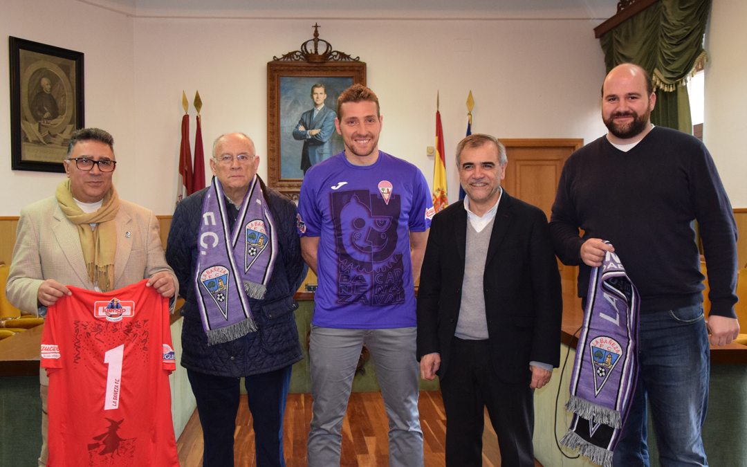 La Bañeza F.C. lucirá una camiseta ‘carnavalera’