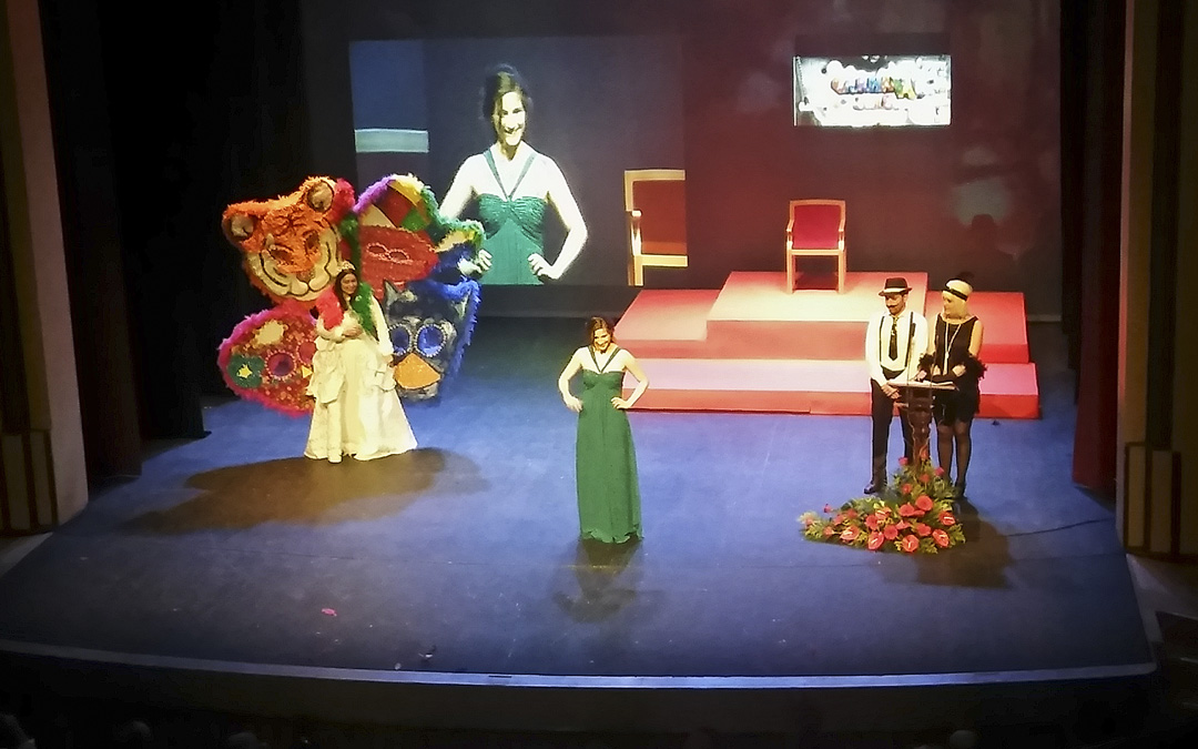 Gloria cede el trono a Judith como Musa 2020