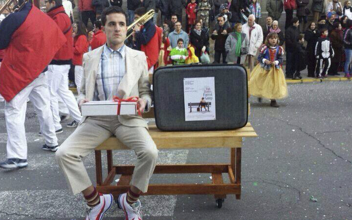 Cristian Castro, protagonista de la Procesión Viabirras