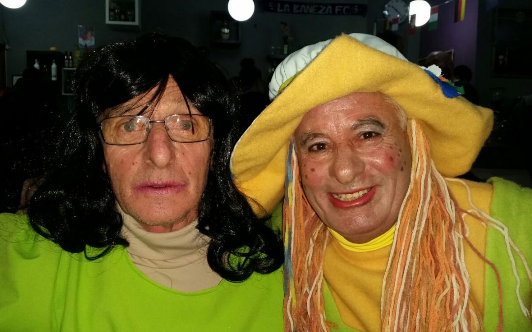 Miche y Melé protagonistas del Filandón Carnavalero – Tortilla Literaria