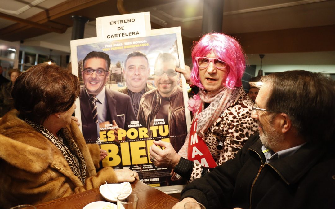 José Ángel Bécares será homenajeado por Los Otrora
