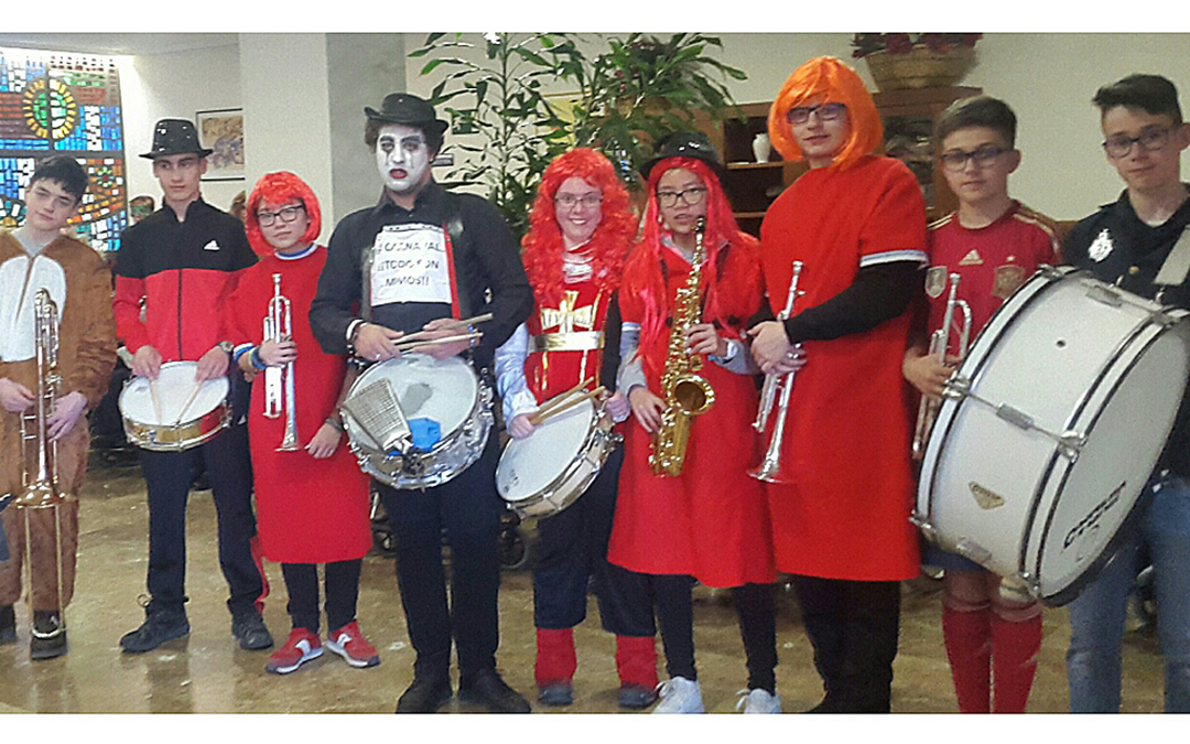 Un Carnaval que hace labor social